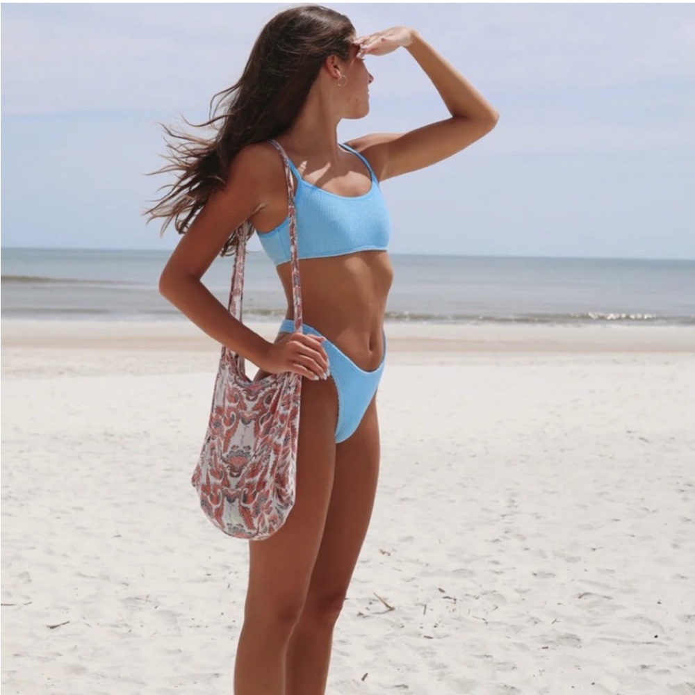 NWTA Gnash Swim bikini top